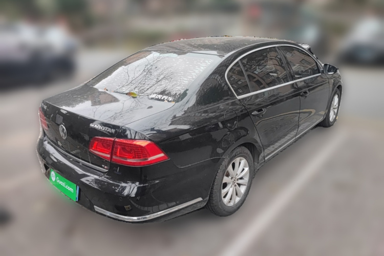 大众 迈腾 2015款 1.8TSI 领先型车身外观7