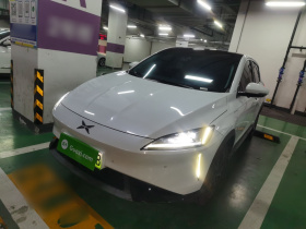 小鹏G3 2020款 520i 智享版