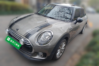 MINI Clubman 2016款 1.5T COOPER