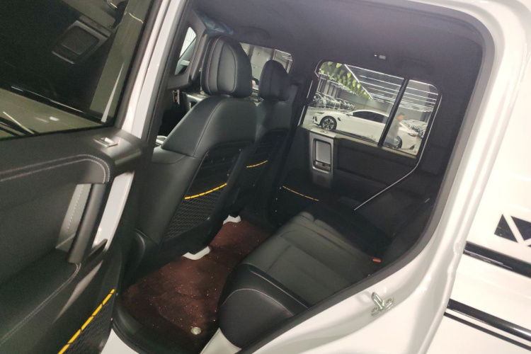 奇瑞iCAR V23 2025款 401两驱进阶版中控内饰21