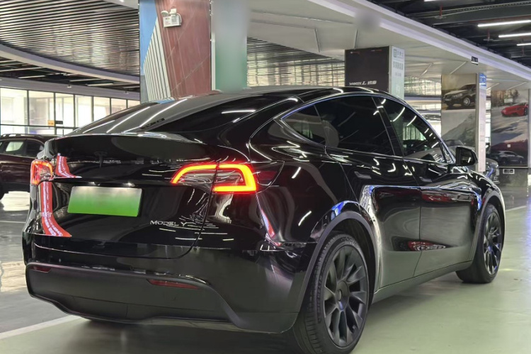 特斯拉 Model Y 2021款 标准续航后驱版车身外观6006