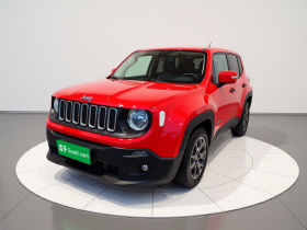 Jeep 自由侠 2017款 180T 自动动能版+
