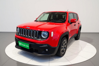 Jeep 自由侠 2017款 180T 自动动能版+