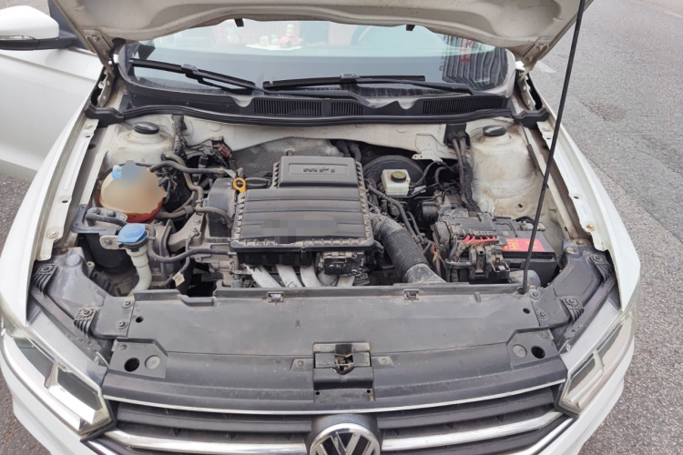 大众 宝来 2017款 1.6L 自动时尚型局部细节24