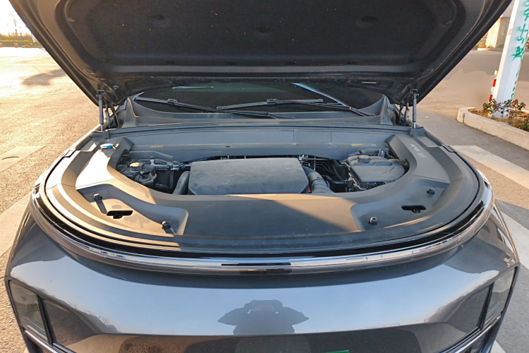 理想汽车 理想L8 2024款 Pro局部细节24