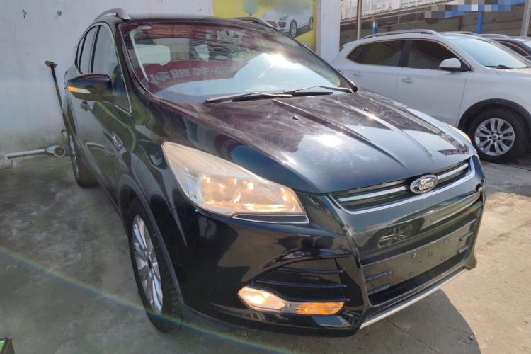 福特 翼虎 2013款 1.6L GTDi 两驱舒适型车身外观6002