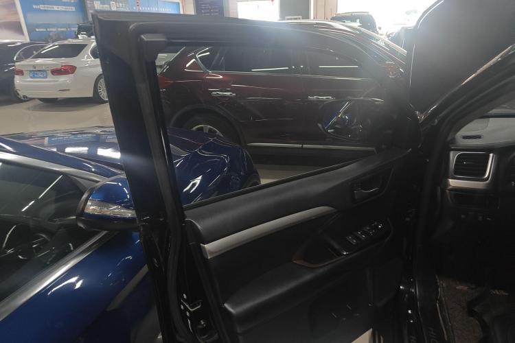 丰田 汉兰达 2018款 2.0T 四驱豪华版 7座 国V中控内饰47