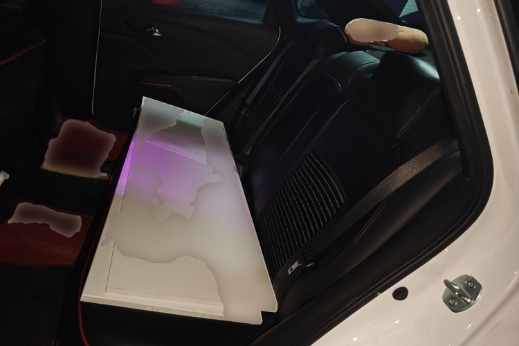 雪佛兰 科鲁泽 2020款 轻混 RS 330T 自动畅快版中控内饰21