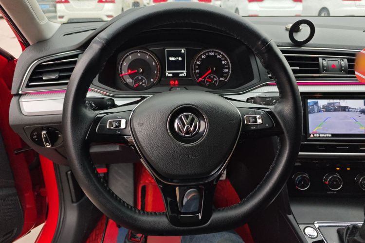 大众 凌渡 2019款 230TSI DSG风尚版 国V中控内饰13