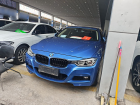 宝马3系 2018款 320Li 领先型M运动套装