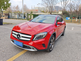 奔驰GLA 2016款 GLA 220 4MATIC 豪华型