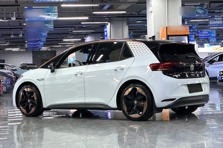 大众ID.3 2022款 Pro 极智版车身外观6003