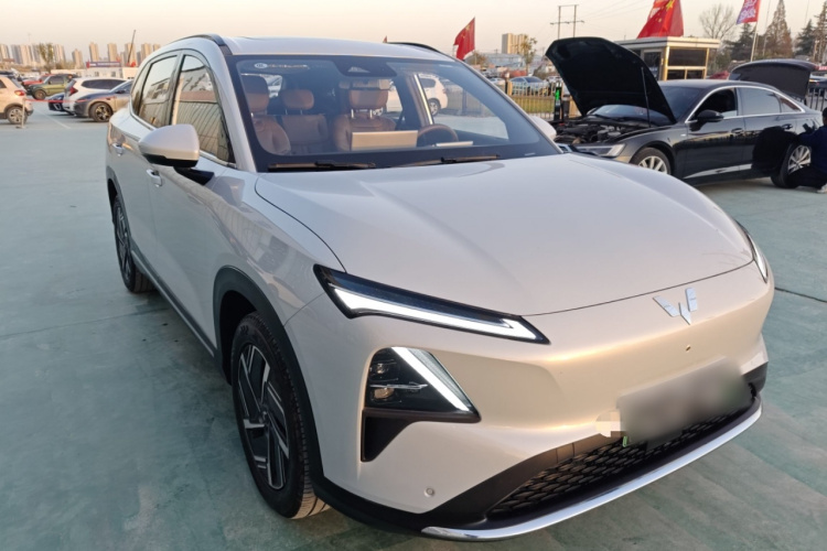 五菱汽车 五菱星光S 2024款 510km 旗舰型车身外观3