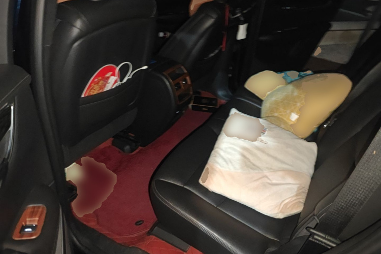 凯迪拉克XT5 2020款 改款 28T 四驱豪华型中控内饰21