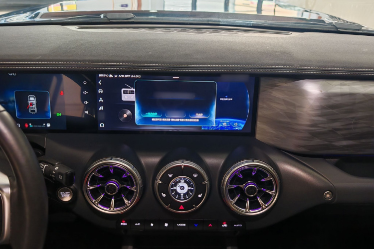 坦克300 2024款 2.0T 征服者局部细节16