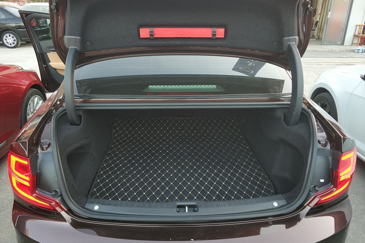 沃尔沃S90 2017款 T4 智远版局部细节23