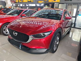 马自达CX-30 2020款 2.0L 自动嘉悦型