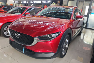 马自达CX-30 2020款 2.0L 自动嘉悦型