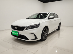 吉利汽车 缤瑞 2021款 1.4T CVT亚运版