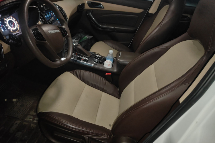 猎豹汽车 猎豹CS9 2018款 1.5T CVT劲朗型中控内饰19