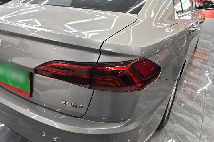 大众 宝来 2019款 改款 1.5L 自动时尚型 国VI车身外观6006