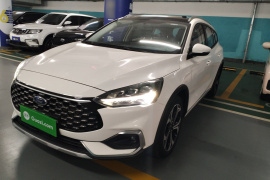 福特 福克斯 2021款 猎装版 EcoBoost 180 自动猎潮型