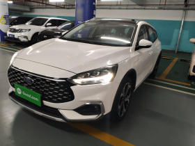 福特 福克斯 2021款 猎装版 EcoBoost 180 自动猎潮型