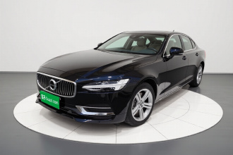 沃尔沃S90 2018款 T5 智远版