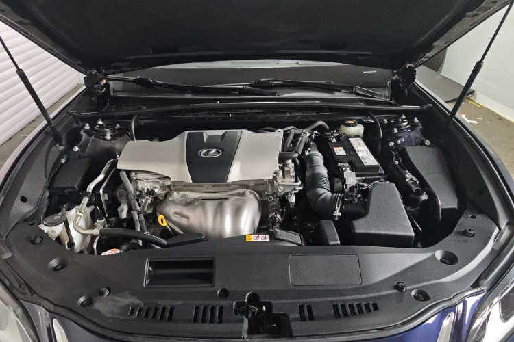 雷克萨斯ES 2018款 200 卓越版 国V机舱底盘24