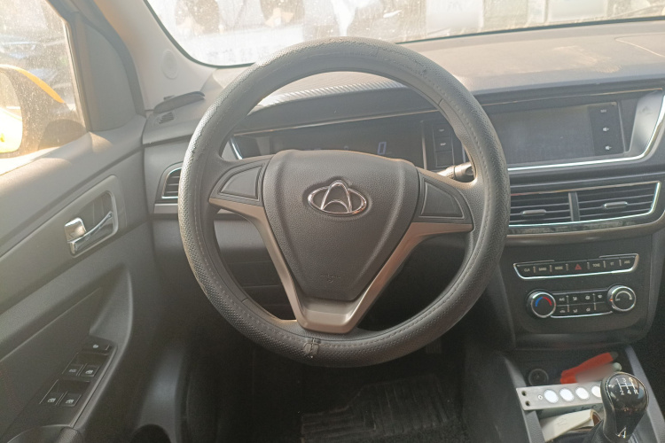 长安凯程 长安欧尚A600 2017款 1.5L 手动标准型中控内饰13