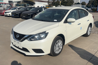 日产 轩逸 2024款 改款三 经典 1.6XE CVT舒适版