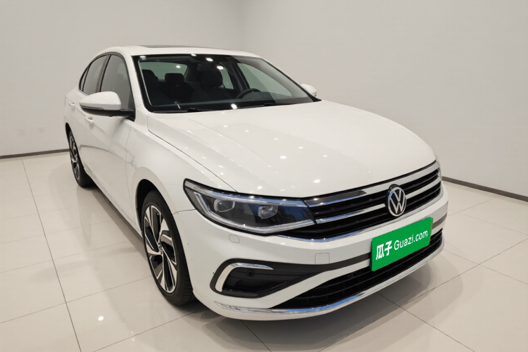 大众 宝来 2023款 200TSI DSG智行PRO版车身外观3