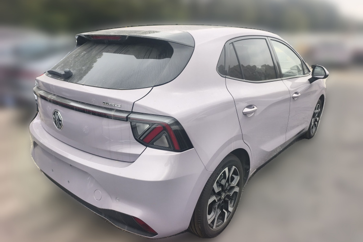 名爵 MG4 EV 2026款 437 自由版车身外观6005