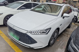 比亚迪 秦PLUS 2023款 冠军版 DM-i 120KM领先型