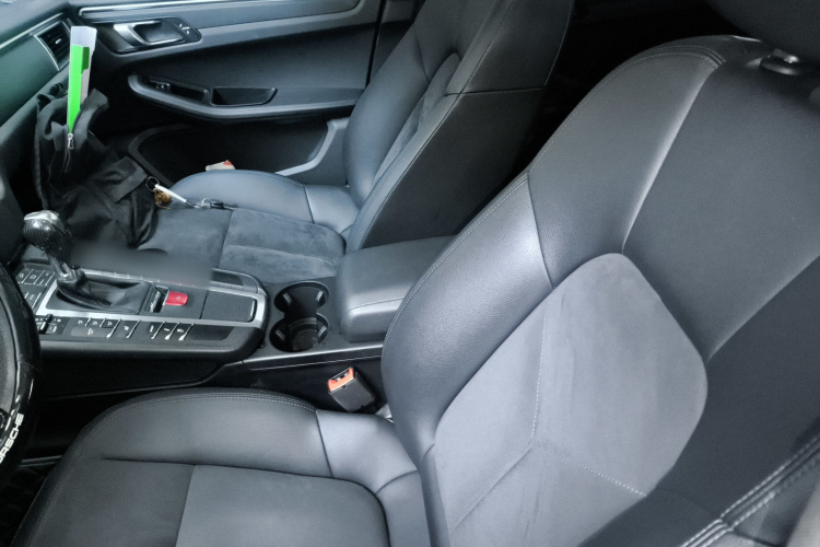 保时捷 2017款  Macan 2.0T局部细节19