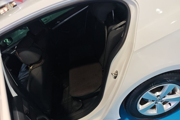 大众 2019款 朗逸启航 1.5L 自动风尚版 国VI中控内饰7004
