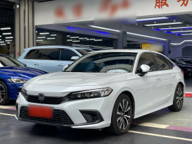 本田 思域 2023款 2.0L e:HEV 先锋版