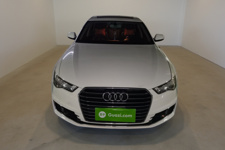 奥迪A6L 2016款 30 FSI 舒适型车身外观2