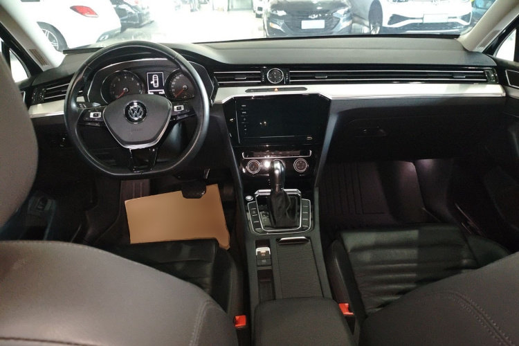 大众 迈腾 2019款 330TSI DSG 领先型 国VI中控内饰7002