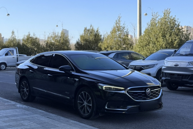 别克 君越 2019款 28T 尊贵型车身外观6005