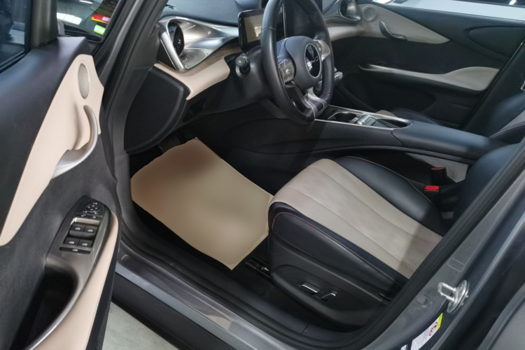 比亚迪 海豚 2023款 420km 时尚版中控内饰20