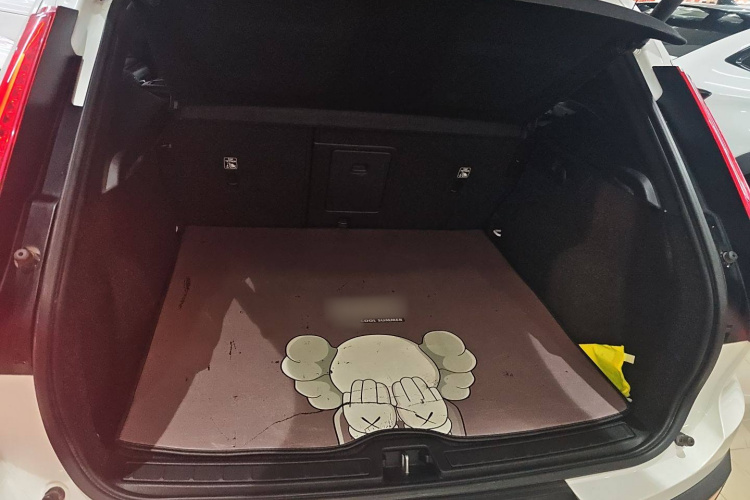 沃尔沃XC40 2020款 T4 四驱智远豪华版中控内饰23