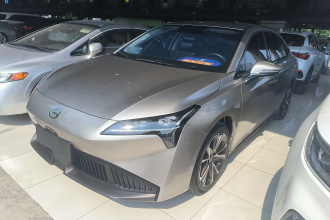 埃安 AION S Plus 2023款 70 智领版 磷酸铁锂