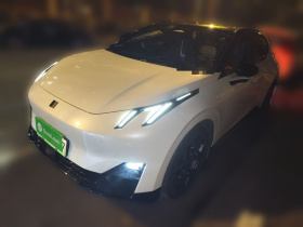 领克Z20 2025款 530km 后驱Pro