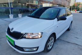 斯柯达 昕动 2016款 改款 1.6L 自动创行版