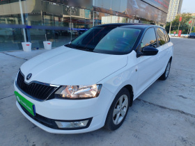 斯柯达 昕动 2016款 改款 1.6L 自动创行版