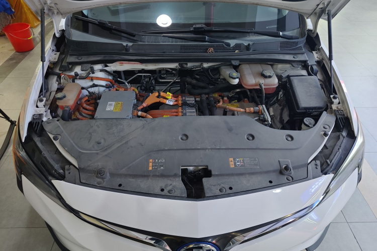 别克 微蓝6 2020款 互联智享型 PLUS局部细节24