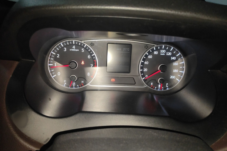 陆风X7 2016款 2.0T 全景尊享版局部细节14