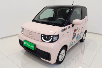 奇瑞 QQ冰淇淋 2022款 120km 甜筒 磷酸铁锂