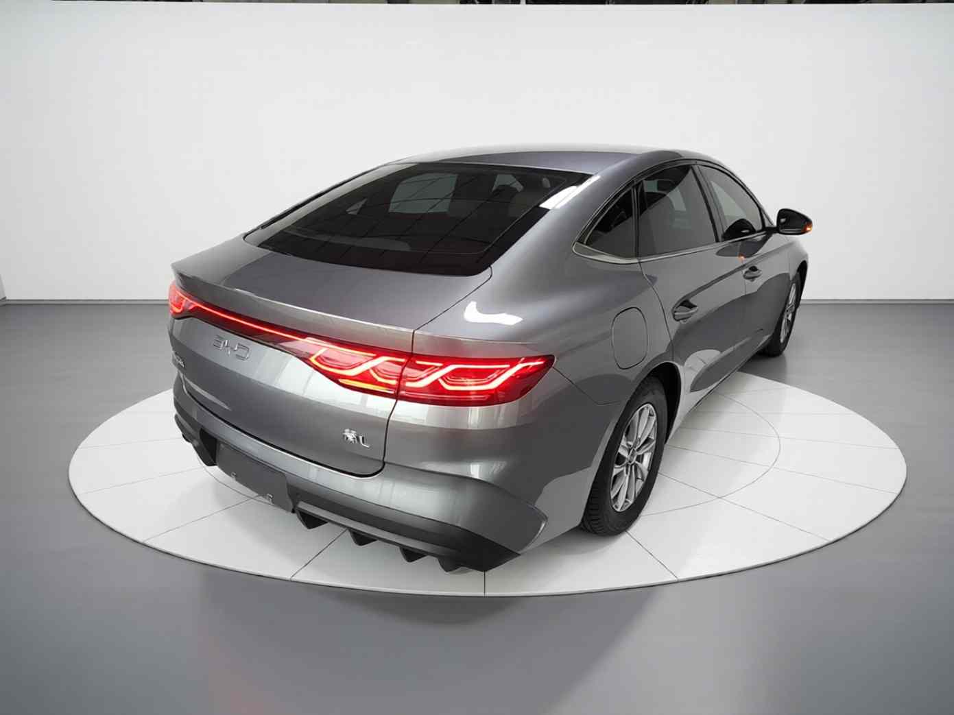 比亚迪 秦L 2024款 DM-i 80KM领先型(4)